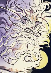 inuarashi (one piece) from one piece