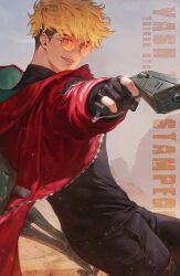 vash the stampede from trigun