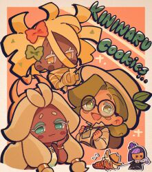 adventurer cookie from cookie run