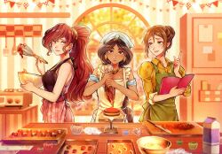 jane porter from aladdin (disney) by mizala
