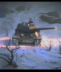 panther (tank) from original