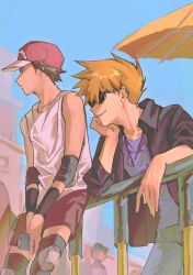 blue oak from pokemon