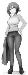 nishizumi maho from girls und panzer by kitayama miuki