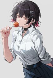 ellen joe from zenless zone zero by emiya negi
