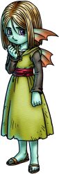 dragon quest fan art