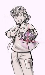 kanbara takuya from digimon by mas square
