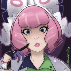 klara (pokemon) from pokemon