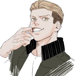 gums from shingeki no kyojin
