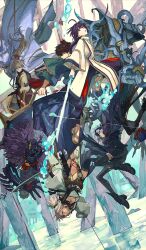 jeanne d'arc (fate) from fate/grand order