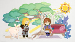 pixiv fantasia fan art