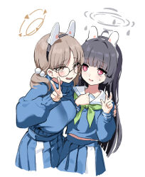 miyu (blue archive) from blue archive