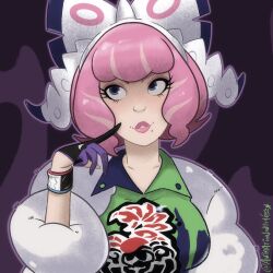 klara (pokemon) from pokemon