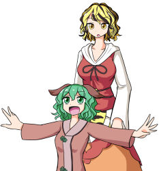 kasodani kyouko from touhou by igu (103milk)