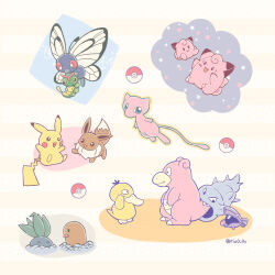 butterfree from pokemon by rio (rio0v0o)