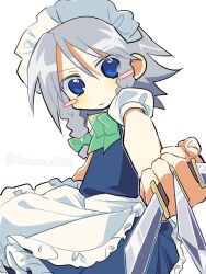 izayoi sakuya from touhou by nm shirasu