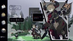 original fan art