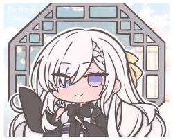 belfast (azur lane) from azur lane by futaba (anti clockwise)