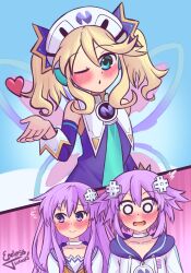 histoire from neptune (series)