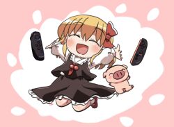 rumia from touhou by rokugou daisuke