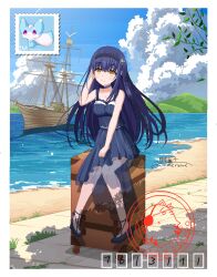 summer pockets fan art
