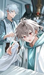 sieg (fate) from fate/grand order by keki chogyegi
