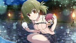 kimiyoshi natsumi from higurashi no naku koro ni