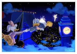 daisy duck from disney by takatmaorange