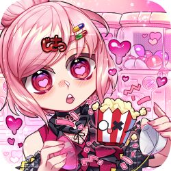 indie virtual youtuber fan art