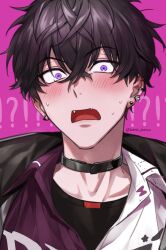 saiki ittetsu from nijisanji