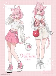 indie virtual youtuber fan art