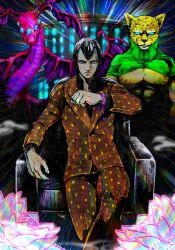 samael (megami tensei) from shin megami tensei