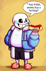 sans (undertale) from undertale by memiz