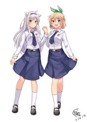rumia tingel from rokudenashi majutsu koushi to akashic record by hakuya kung
