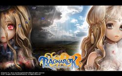 ragnarok: hikari to yami no koujo fan art