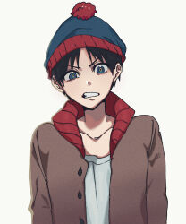 stan marsh from south park