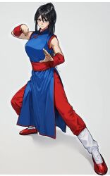 chi-chi (dragon ball) from dragon ball by kokoro no koibito