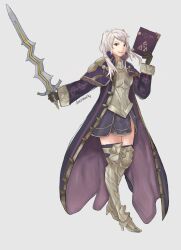 robin (fire emblem) from fire emblem