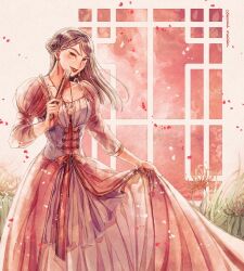 fa mulan (disney) from mulan by mizala