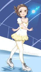 yuitsuka inori from medalist (manga)