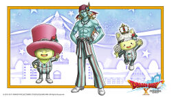 dragon quest fan art