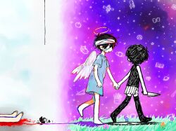omori (omori) from omori by rou (h s sinrin)