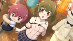 kimiyoshi natsumi from higurashi no naku koro ni