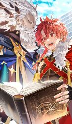 fate/grand order fan art