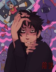 satou tatsuhiro from nhk ni youkoso!