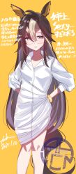 dream journey (umamusume) from umamusume