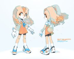 cream the rabbit from sonic (series) by tyson tan