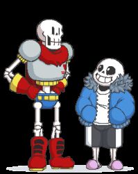 papyrus (undertale) from undertale by memiz