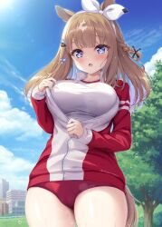 almond eye (umamusume) from umamusume by mikagami mamizu
