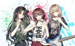 awa subaru from girls band cry