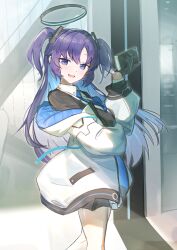 yuuka (blue archive) from blue archive